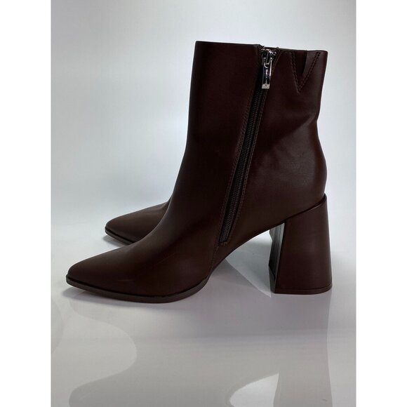 Steven Women's Thomas Brown Pointy Toe Boot Sz  6.5 - Picture 6 of 8